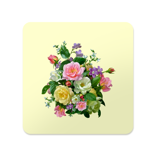 Pastel Flower Bouquet