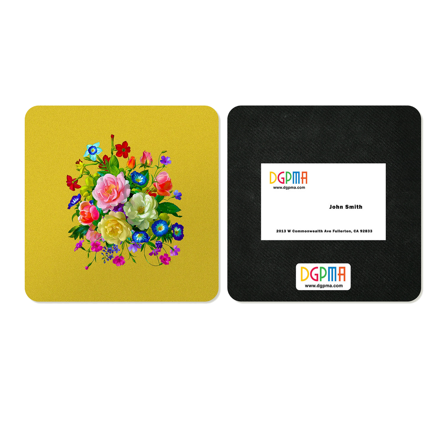 Custom Branding Square Mousepad