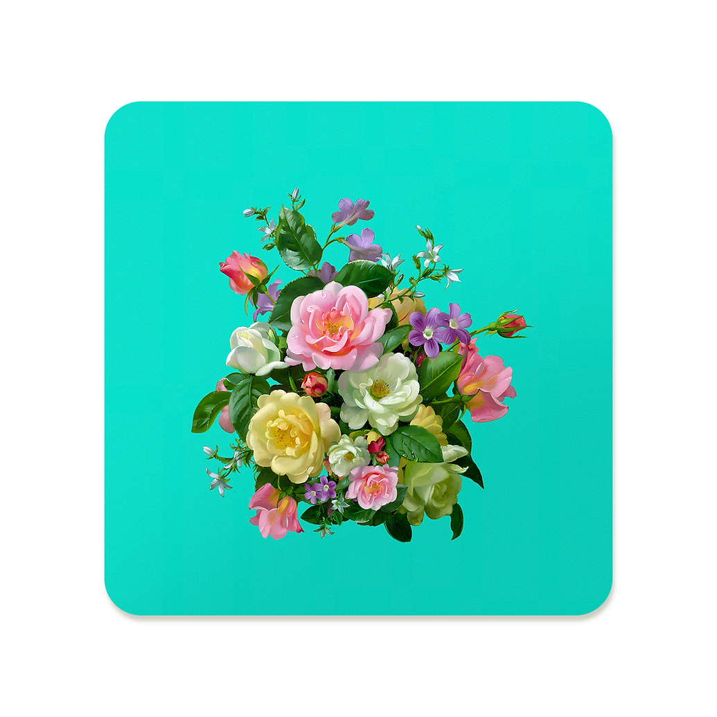 Pastel Flower Bouquet