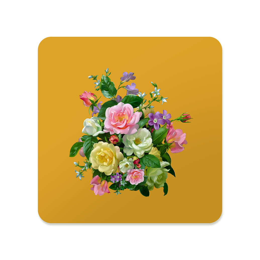 Pastel Flower Bouquet