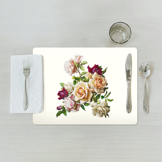 Muted Blush Rose Bouquet