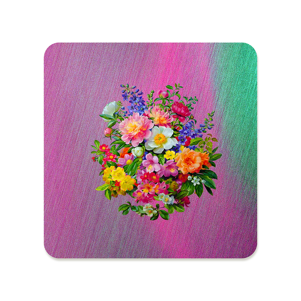 Pink and Orange Bouquet