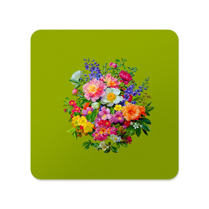 Personalized Wedding Coaster