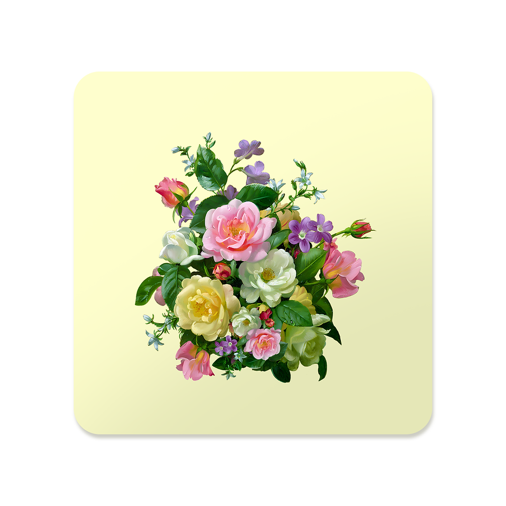 Pastel Flower Bouquet