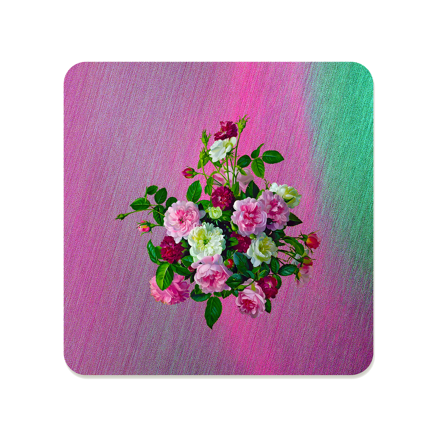 Personalized Wedding Coaster