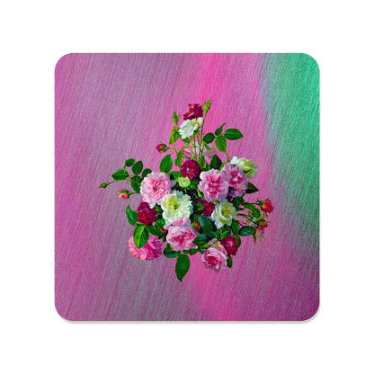 Personalized Wedding Coaster