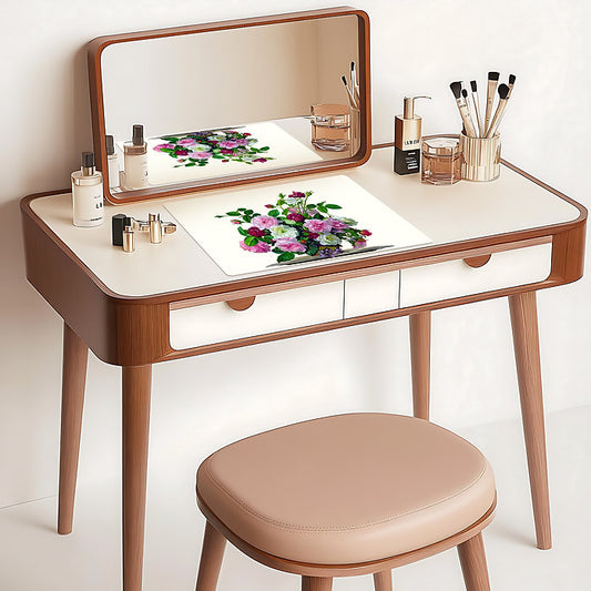 Renaissance Blossom Vanity Mat