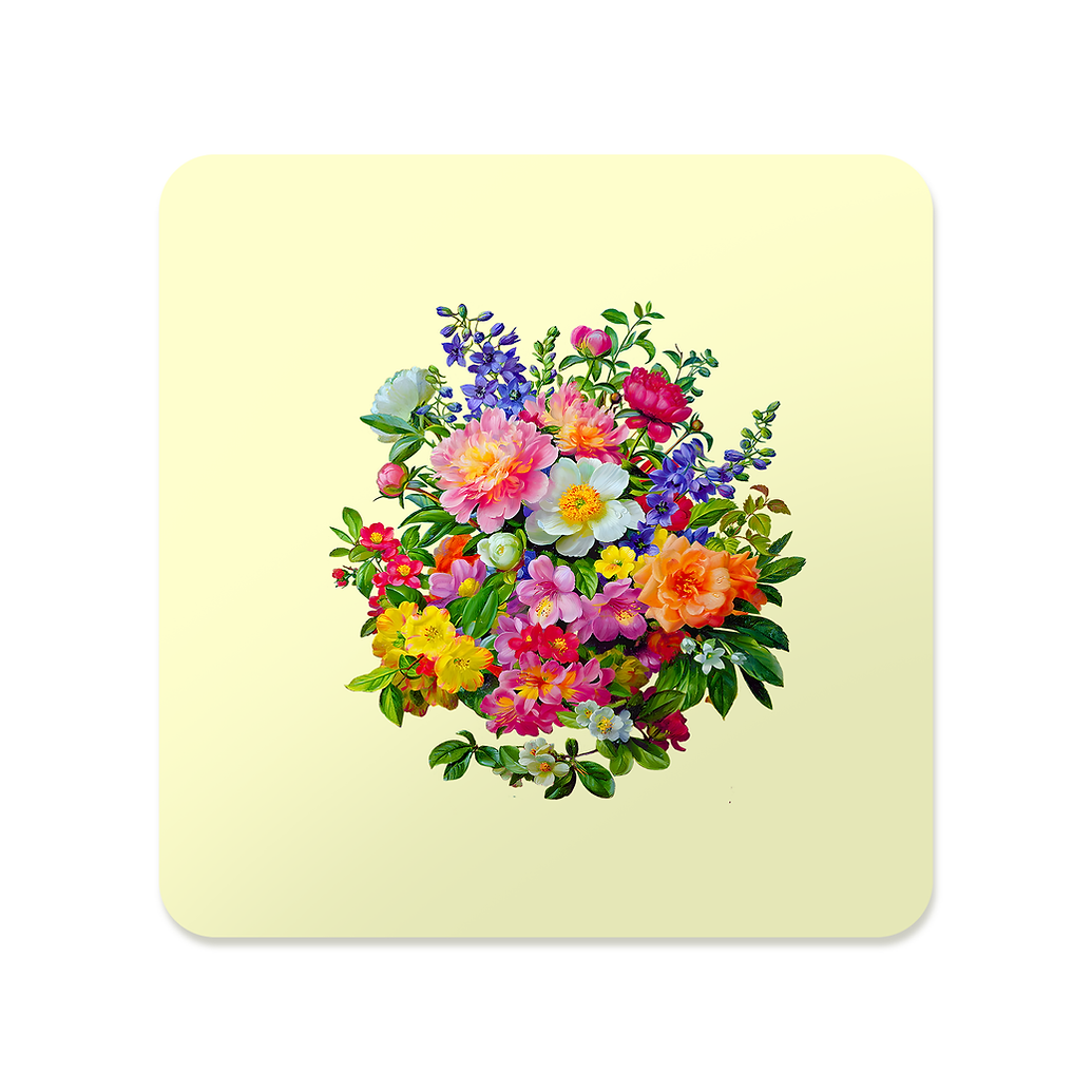 Pink and Orange Bouquet
