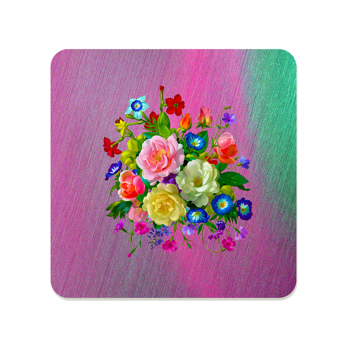 Custom Branding Square Mousepad