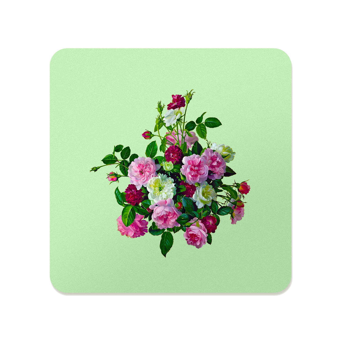Personalized Wedding Coaster