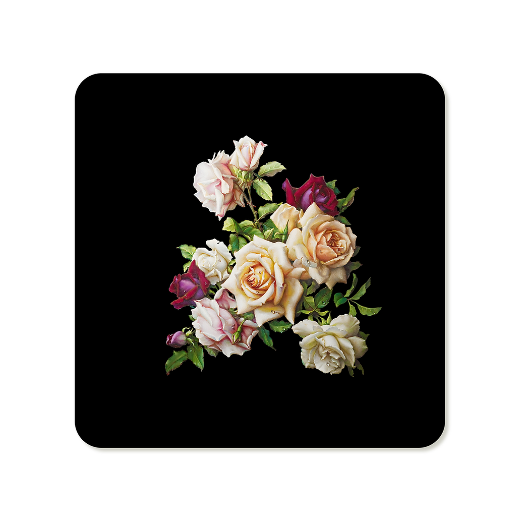 Muted Blush Rose Bouquet