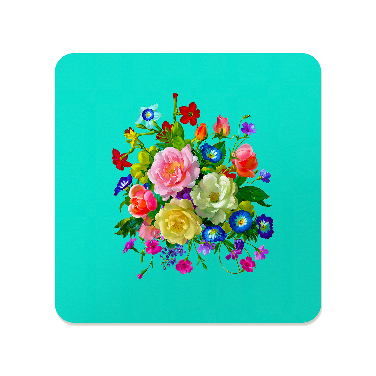 Custom Branding Square Mousepad