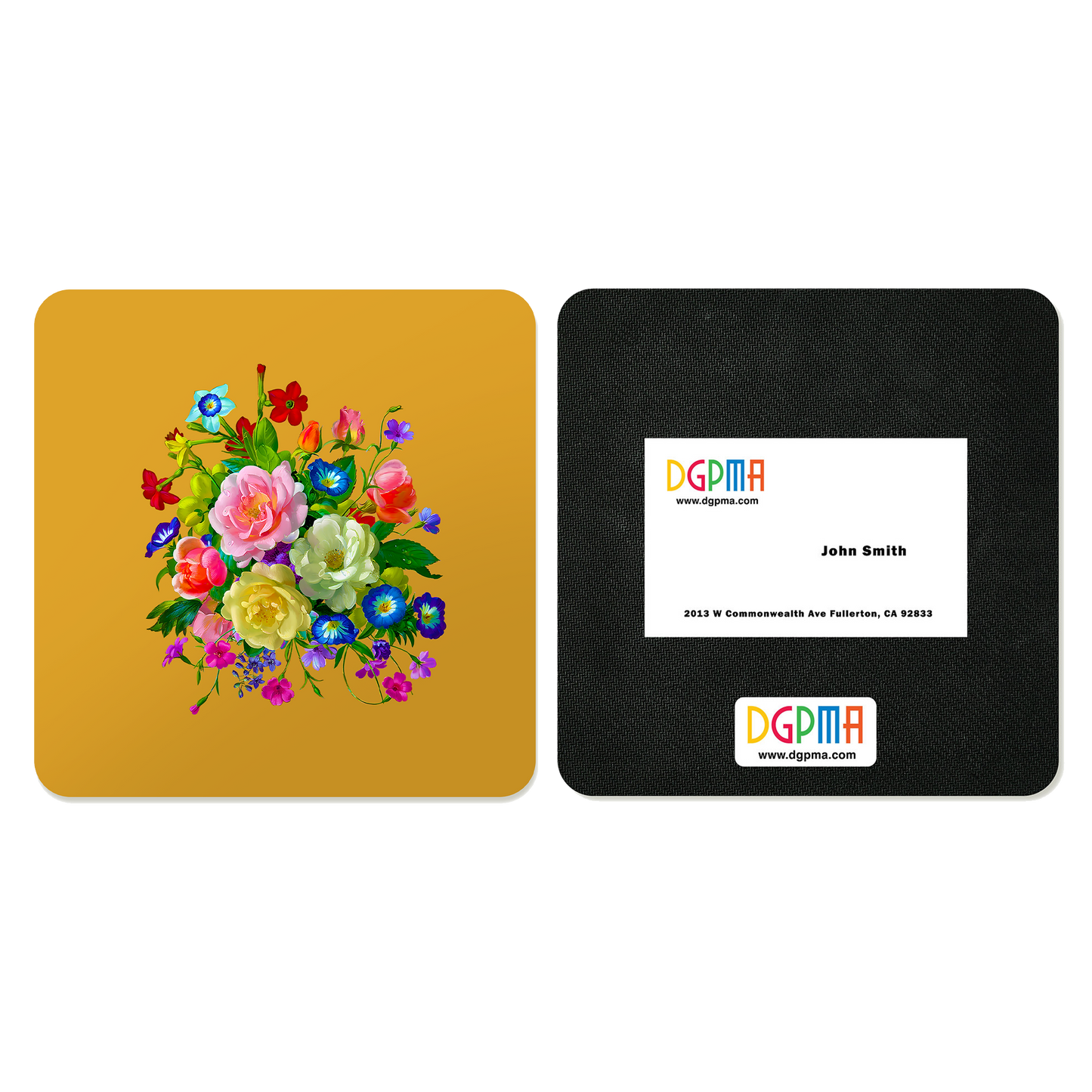 Custom Branding Square Mousepad