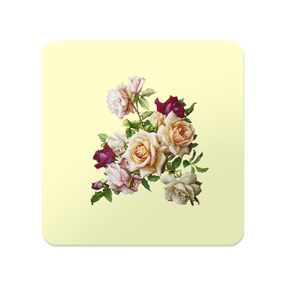 Personalized Wedding Coaster