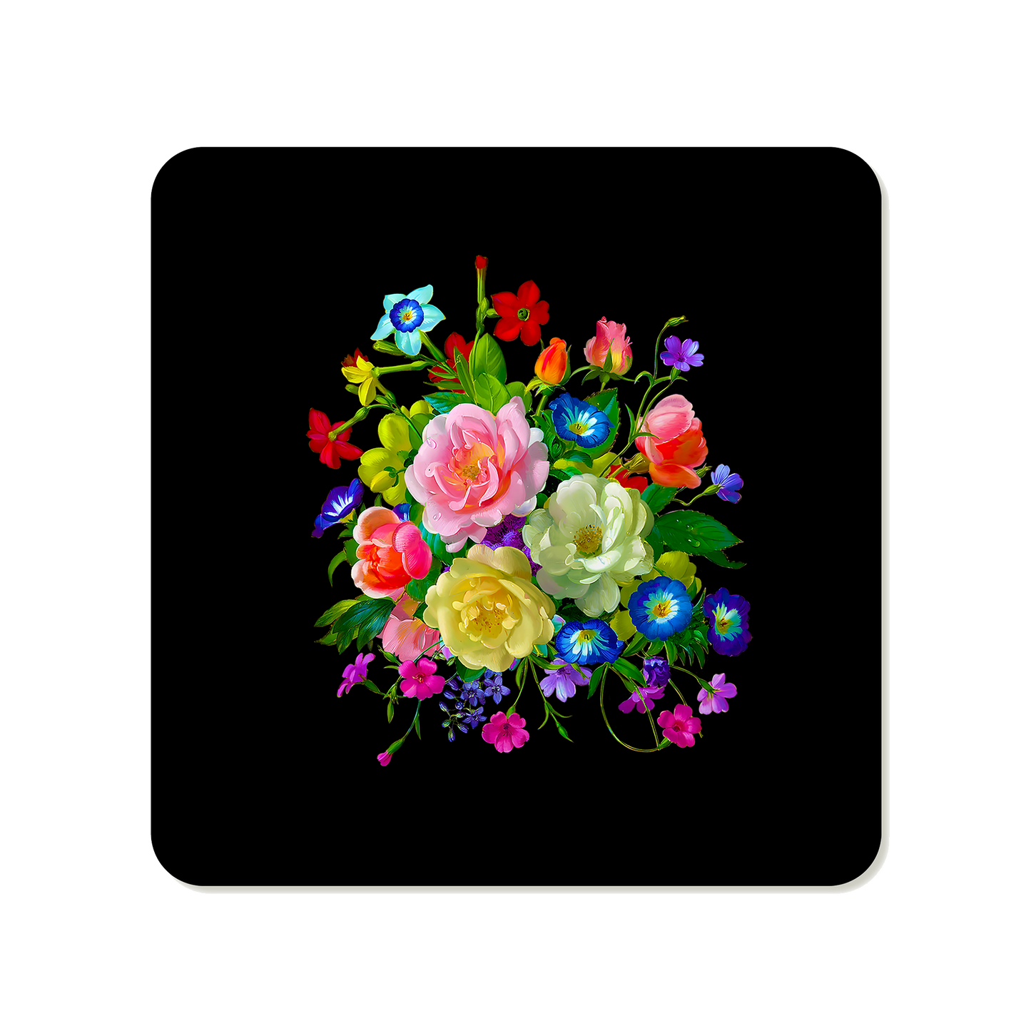 Custom Branding Square Mousepad