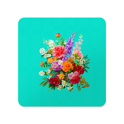Personalized Wedding Coaster